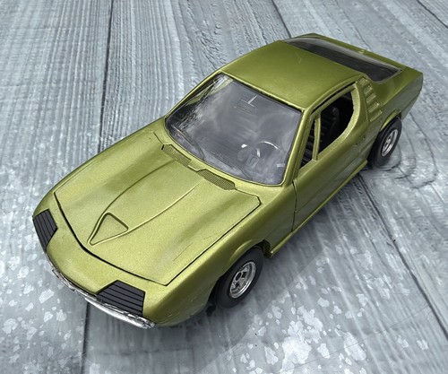 Polistil alfa romeo - alfa, montreal