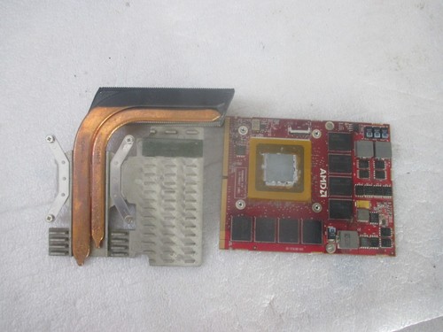Gpu amd mobility radeon - amd,