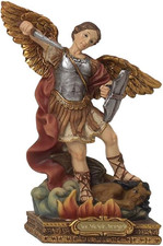 Statua San Michele Arcangelo