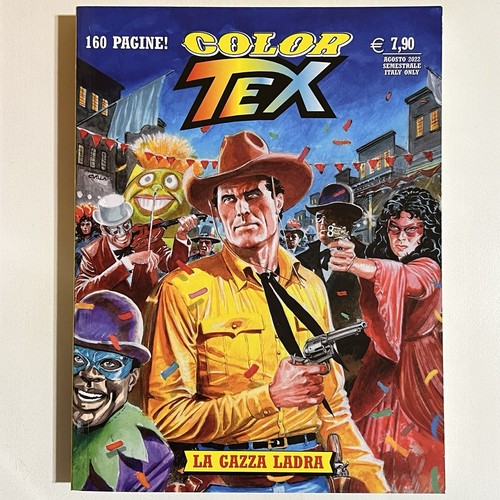 Color tex gazza ladra - 21, la