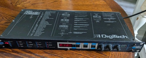 Digitech digital dsp128 - digital,