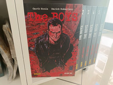THE BOYS DELUXE VARIANT -
