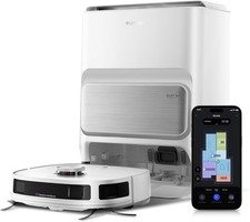 EUREKA J12 Ultra Robot