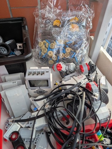 Lego mindstorms ev3 scat - lego,