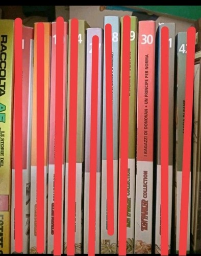 Ken parker collection - ken,