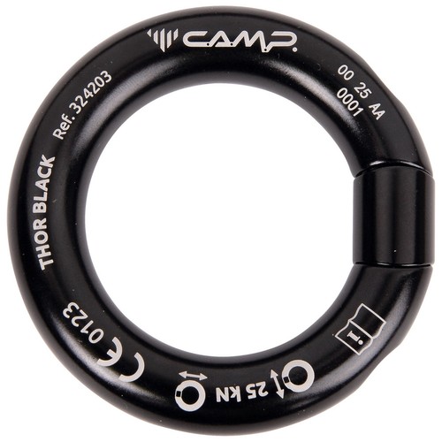 Camp thor black - thor,