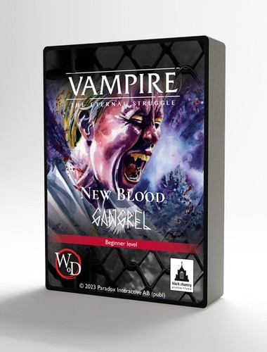 Vampire the eternal struggle - eternal,