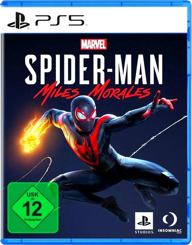 Marvel spider man miles - marvel's,