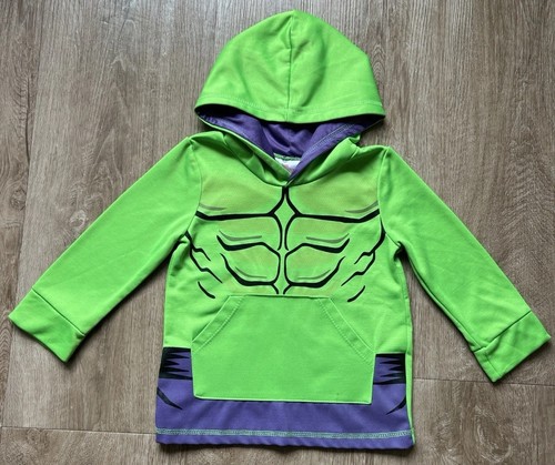 Felpa hulk marvel bambino - felpa,
