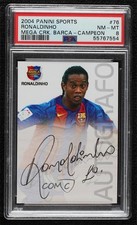 2004 panini megacracks barca - megacracks,