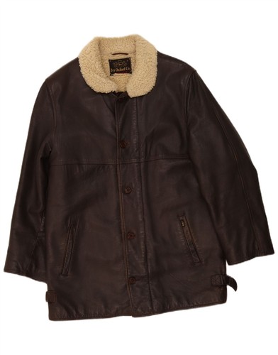 Giacca pelle uomo ivy - giacca, di