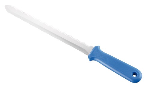 Coltello per lana vetro - coltello,