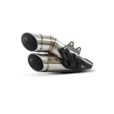 Scarico zard acciaio inox - scarico, 2-1