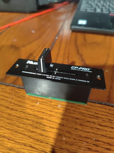 Crossfader numark pro - crossfader, cp-pro