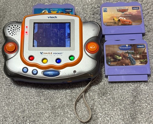 Console portatile vtech - console,