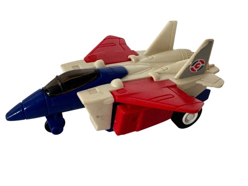 Modellino jet tomy transformer - modellino,