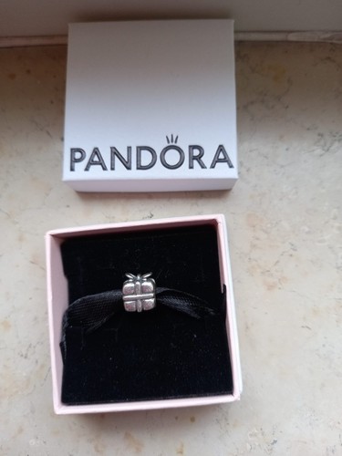 Charm pandora scatola - charm, regalo