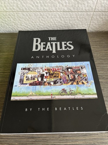 The beatles anthology - beatles,