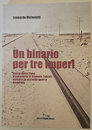 Binario per tre imperi - binario,