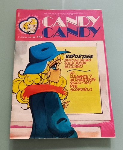 Candy 157 - candy, del