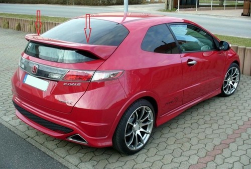 Honda civic viii mk8 - honda,