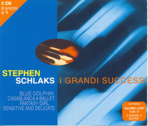 Stephen schlaks i grandi - schlaks,