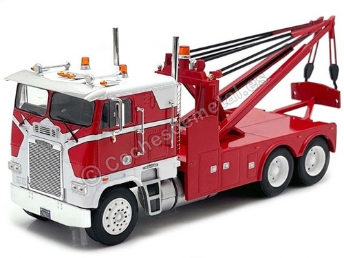 Camion grue freightliner - camion,