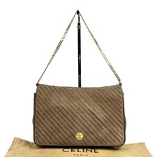 CELINE Trionf mini borsa a
