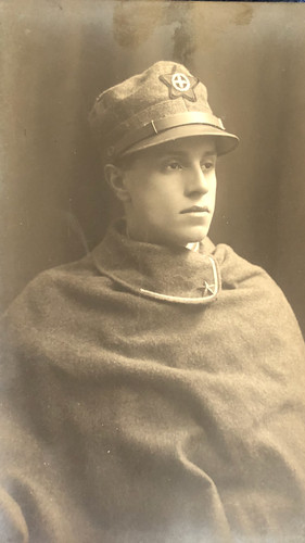 1915 aspirante ufficiale - 1915-18,