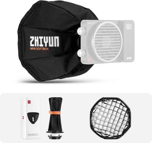 Zhiyun mini softbox - zhiyun, dome