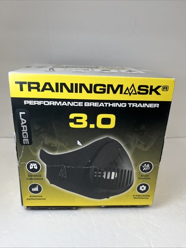 Maschera training 0 - maschera, 3.0