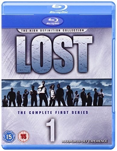 Lost serie blu - lost, blu-ray