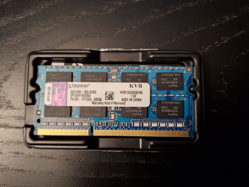 Ram 4gb memory - module,