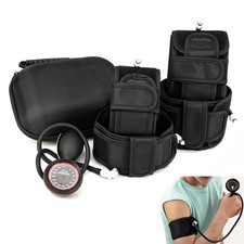 BFR Bande di Restrizione del Flusso Sangue Allenamento, Fisioterapia Costruzione Muscolare Wi...