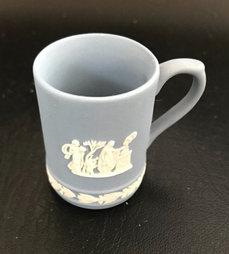 Tankard miniatura wedgwood - in,