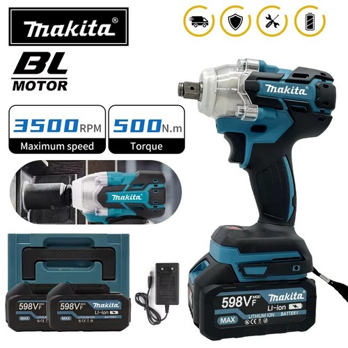 Makita dtw600 avvitatore - makita,