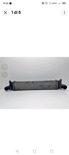 Radiatore intercooler lancia - radiatore,
