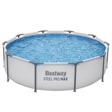56406 piscina base fuori - piscina,