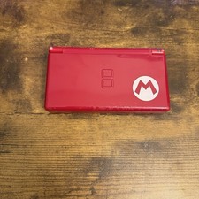 Nintendo DS Lite USG-001 Mario