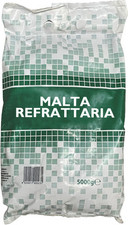 MALTA REFRATTARIA  kg. 5