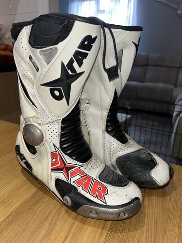 Stivali moto oxtar tcs - oxtar, evo
