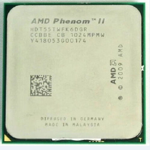 Amd phenom 1055t 8 - amd, 2,8
