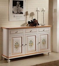CREDENZA BASE NAPOLETANA IN