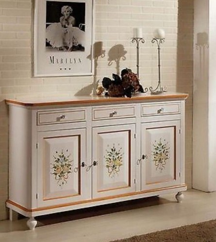 Credenza base napoletana - credenza,