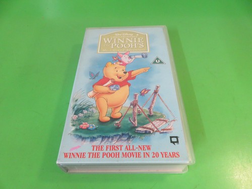 Winnie the pooh - the, pooh's