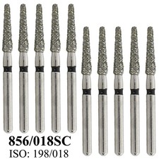 Fresa diamantata dentale