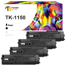4 Toner XXL TK-1150 per