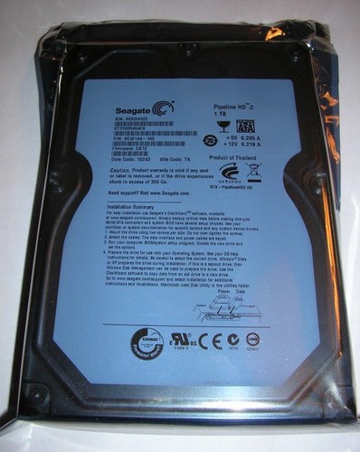 Hard drive 1tb bell - drive,
