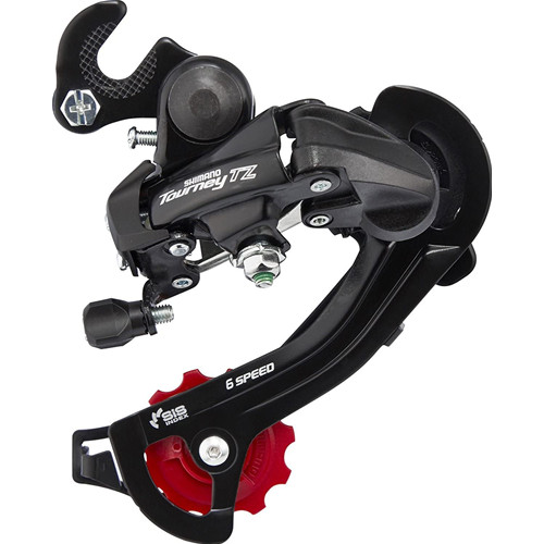 Cambio shimano rdtz500gsb - shimano,