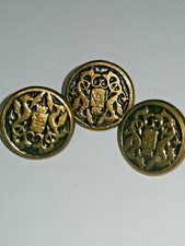 BOTTONI DIVISA MILITARE GUERRA